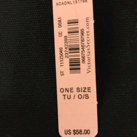 NWT Victoria’s Secret Tote Bag - Picture 5 of 5